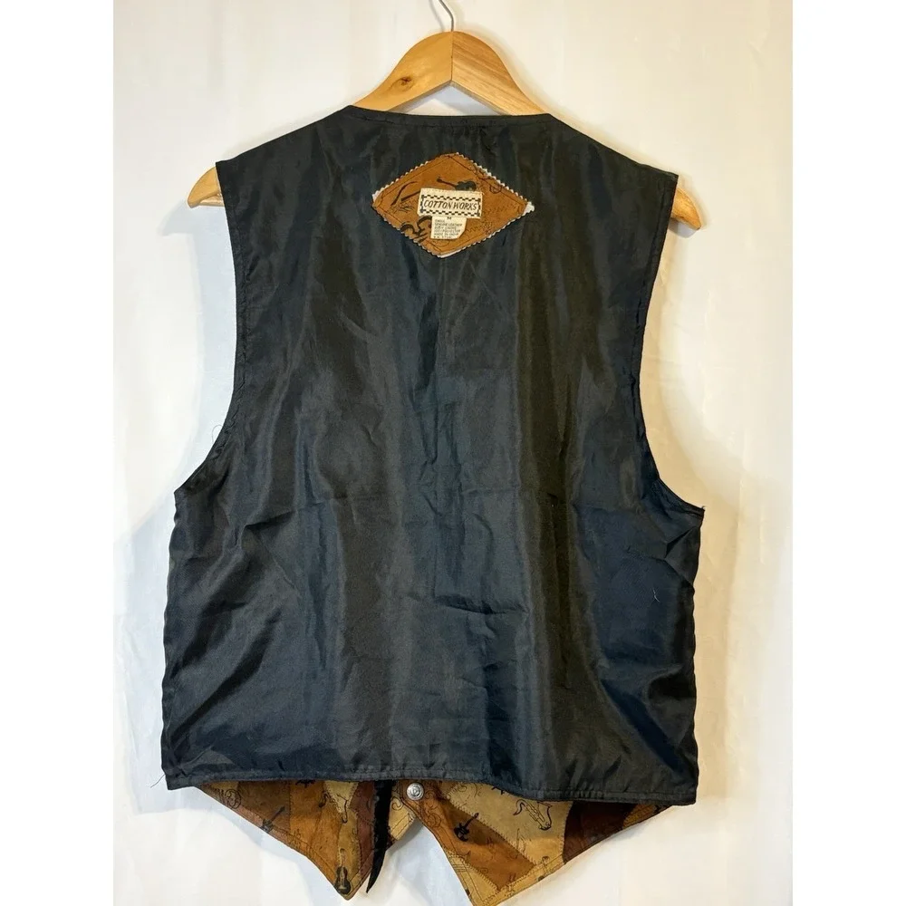 Cotton Works this vintage